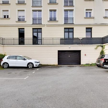 Appart Cosy Quartier Calme Hyper Centre Parking Apartment Magny-le-Hongre Exterior foto