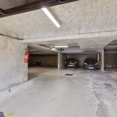 Appart Cosy Quartier Calme Hyper Centre Parking Apartment Magny-le-Hongre Exterior foto
